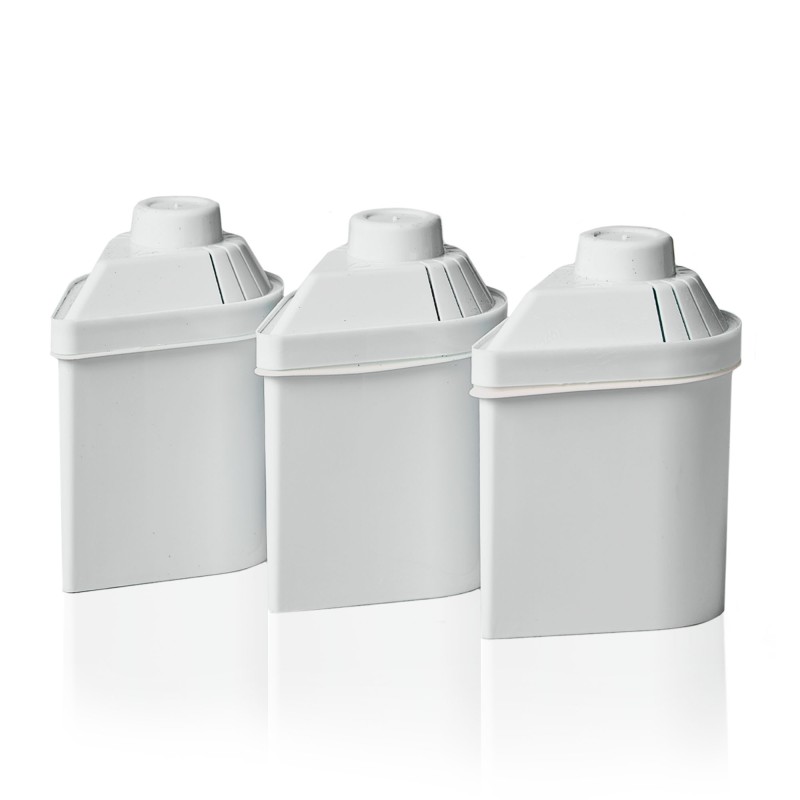 PACK DE 3 FILTROS ALKANATUR DROPS (duração 1200 litros)