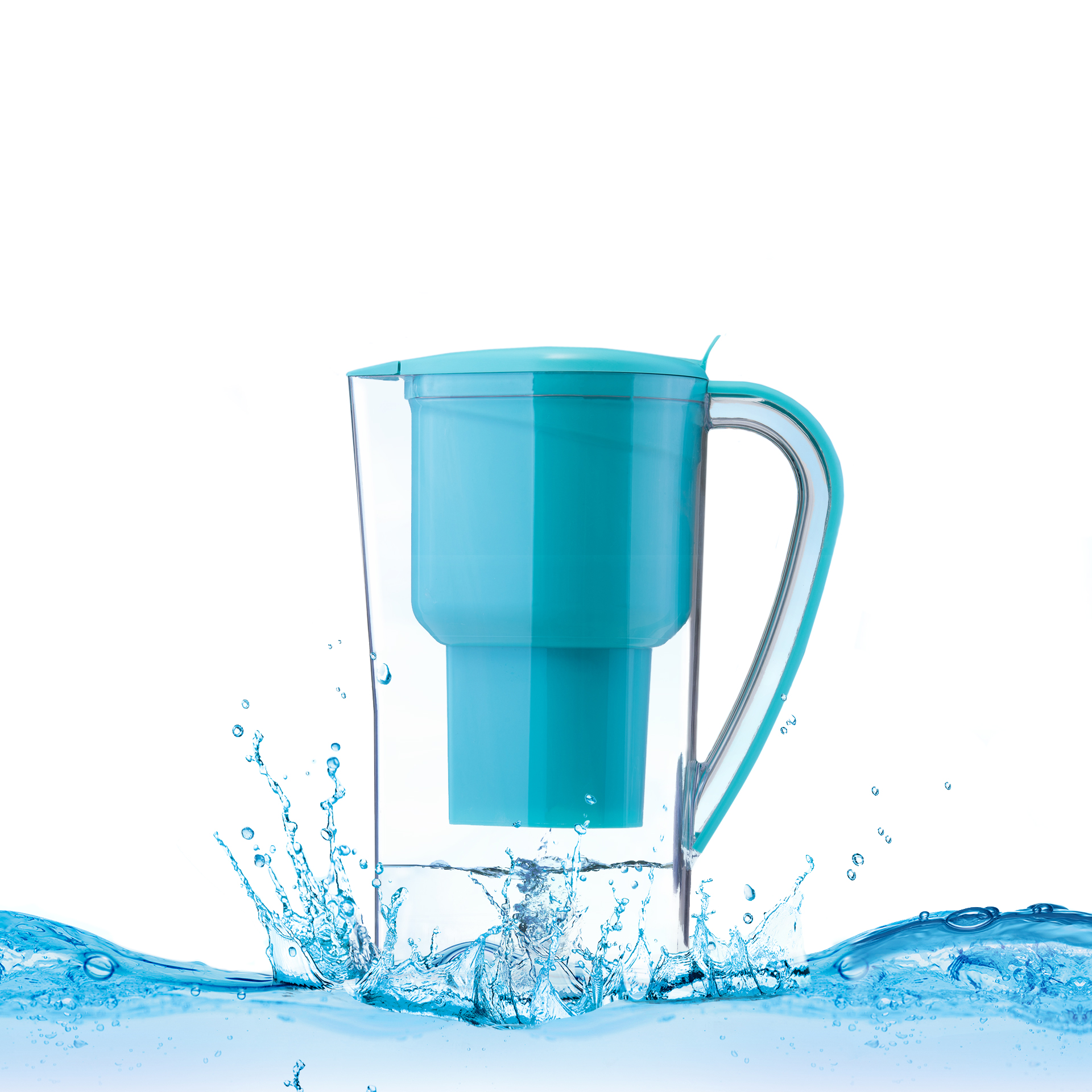 Pack Alcalinidade com 4 filtros (kit jarra + 3 filtros adicionais para 1600 litros) - Image 2